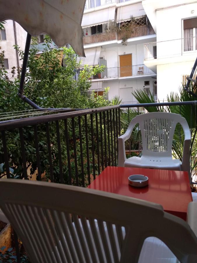 Flower Apartment-Hilton-Us Embassy Athen Eksteriør bilde