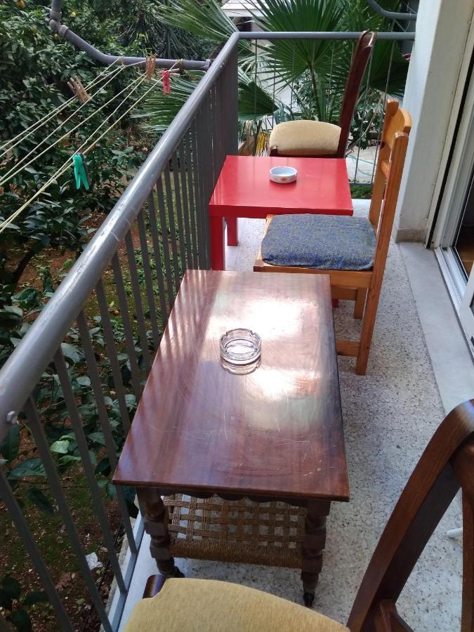 Flower Apartment-Hilton-Us Embassy Athen Eksteriør bilde