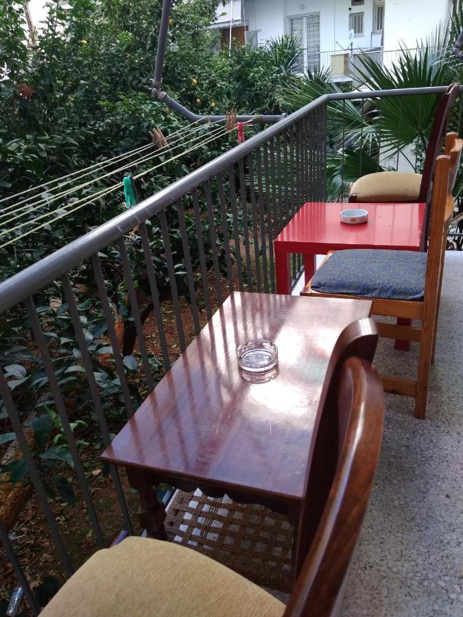 Flower Apartment-Hilton-Us Embassy Athen Eksteriør bilde