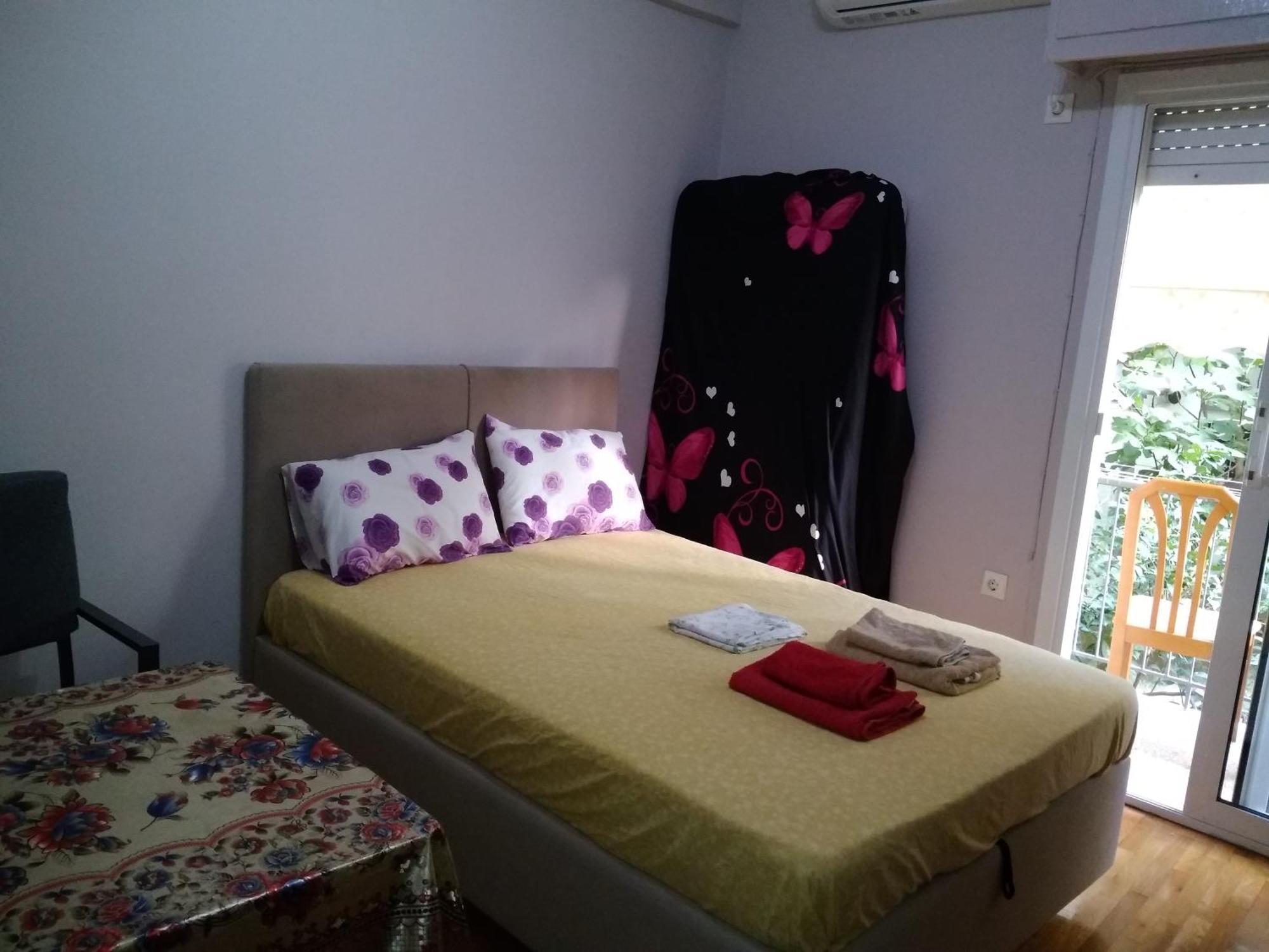 Flower Apartment-Hilton-Us Embassy Athen Eksteriør bilde