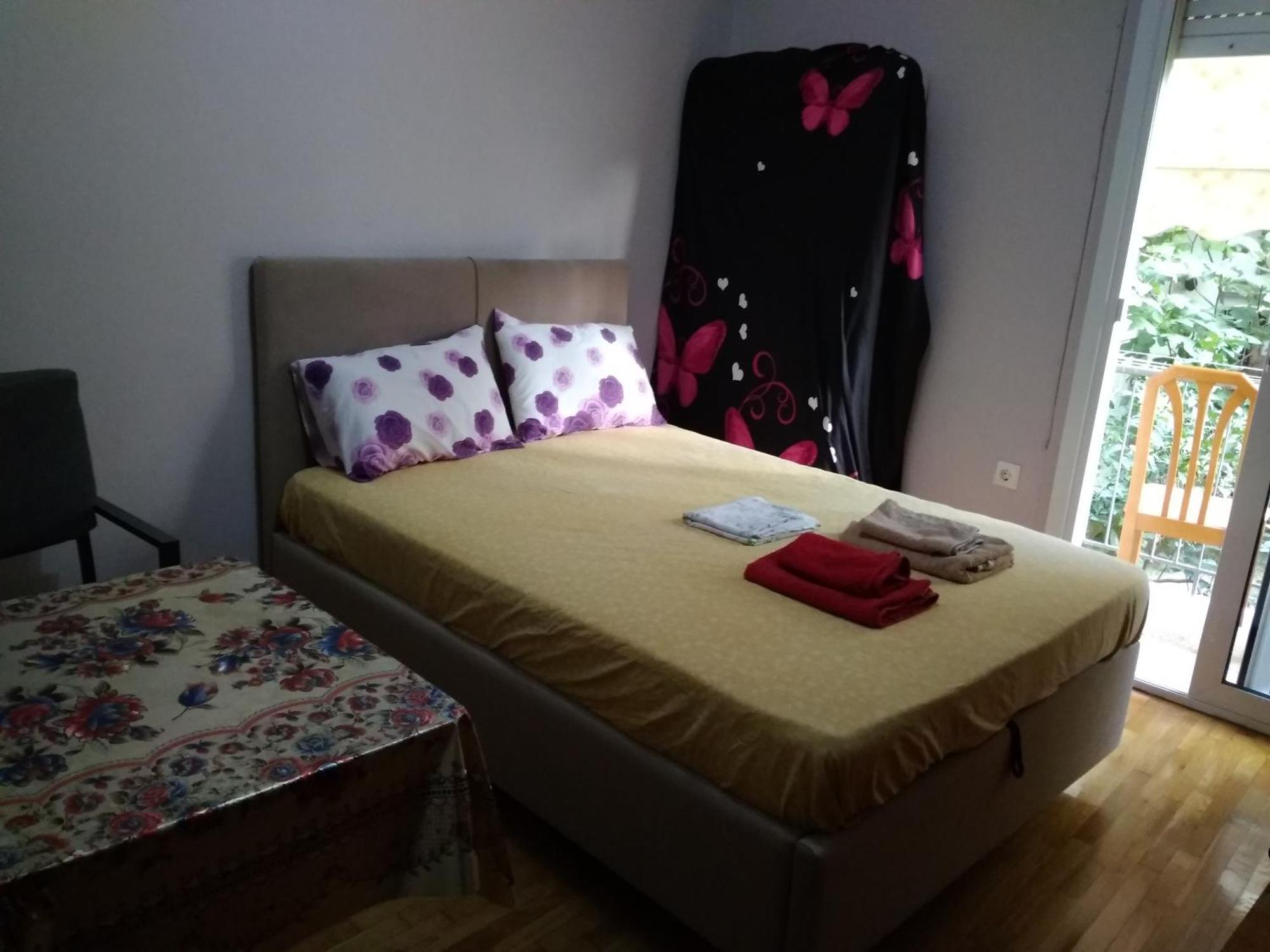 Flower Apartment-Hilton-Us Embassy Athen Eksteriør bilde