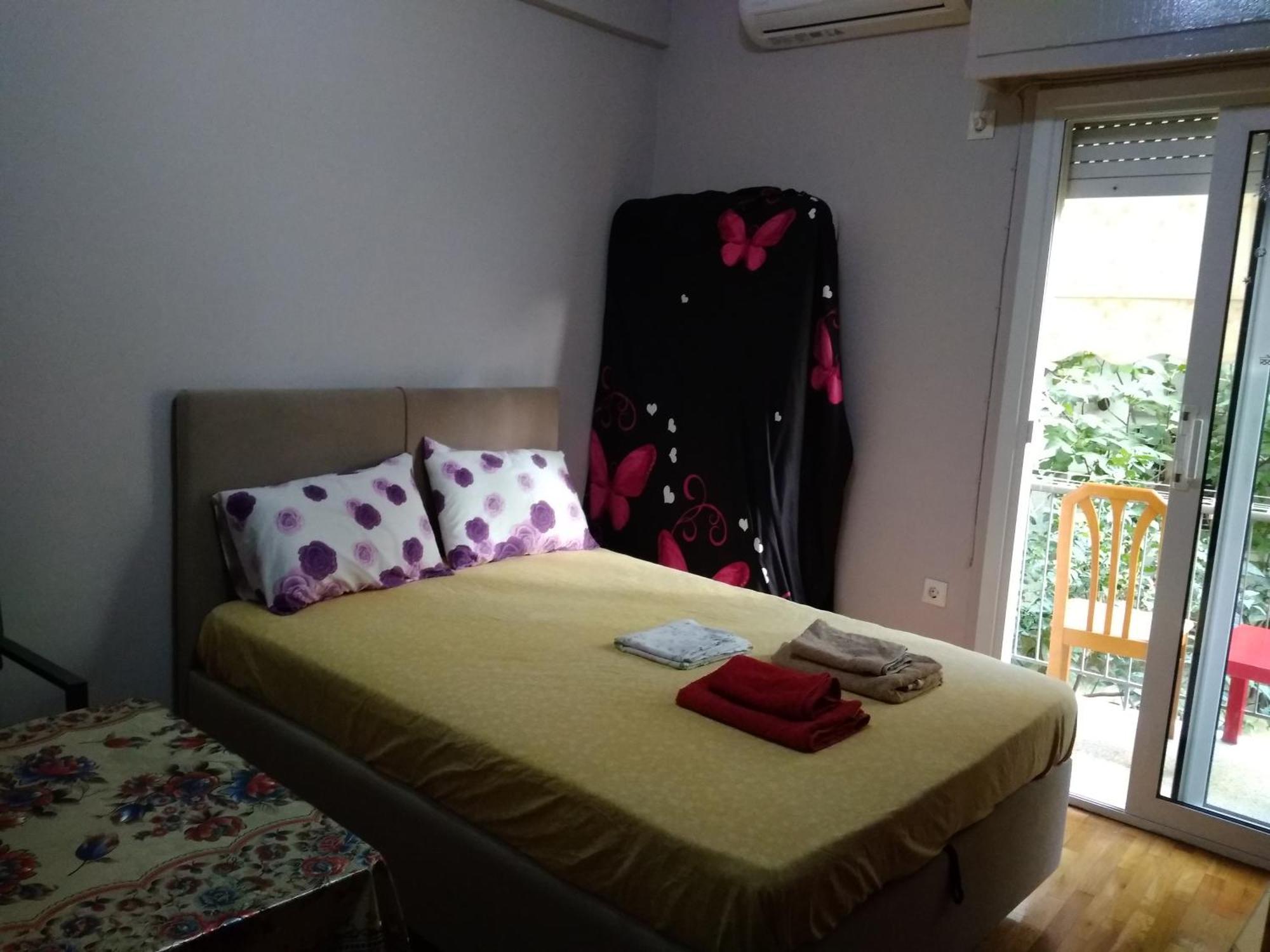 Flower Apartment-Hilton-Us Embassy Athen Eksteriør bilde