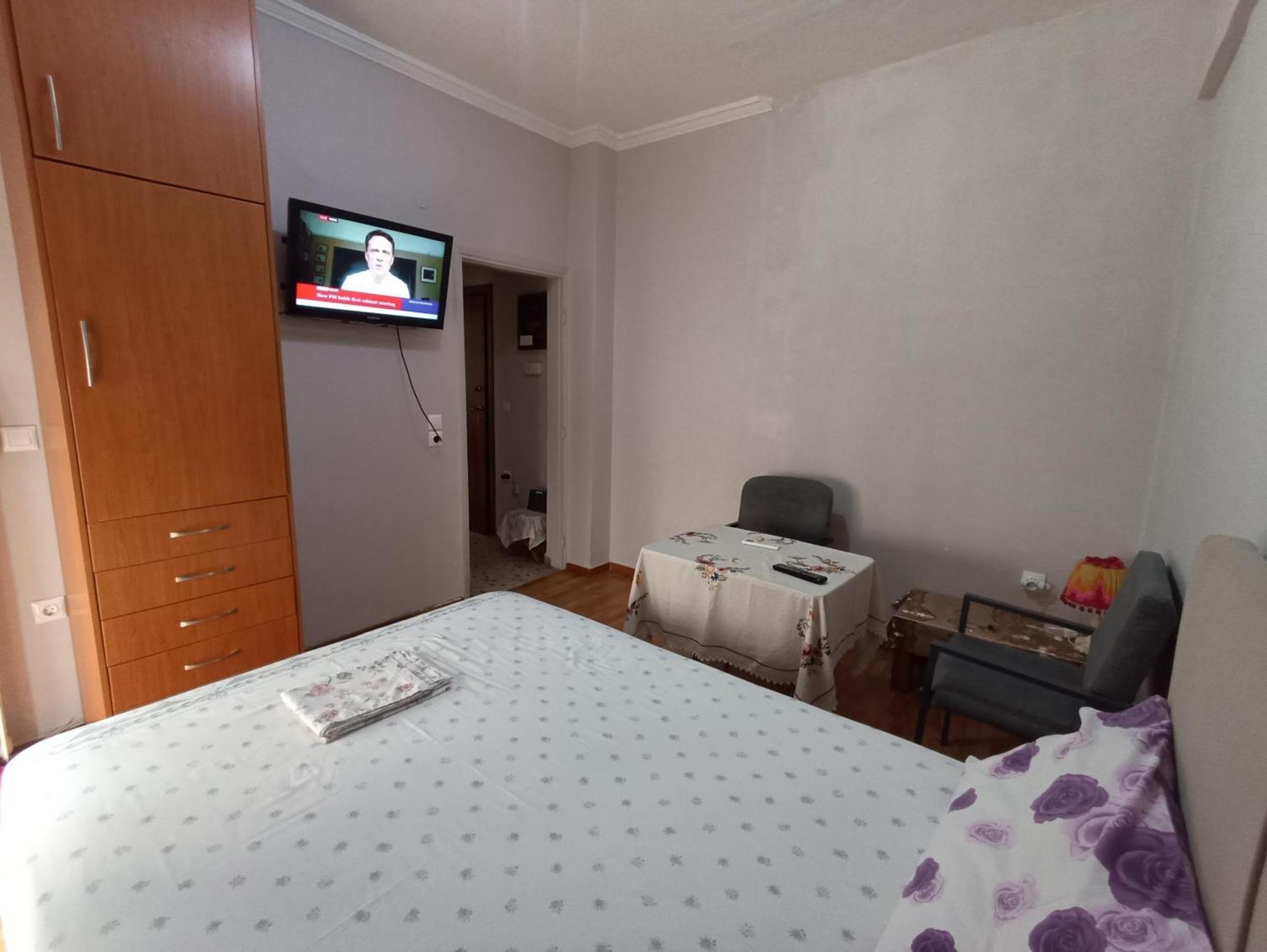 Flower Apartment-Hilton-Us Embassy Athen Eksteriør bilde