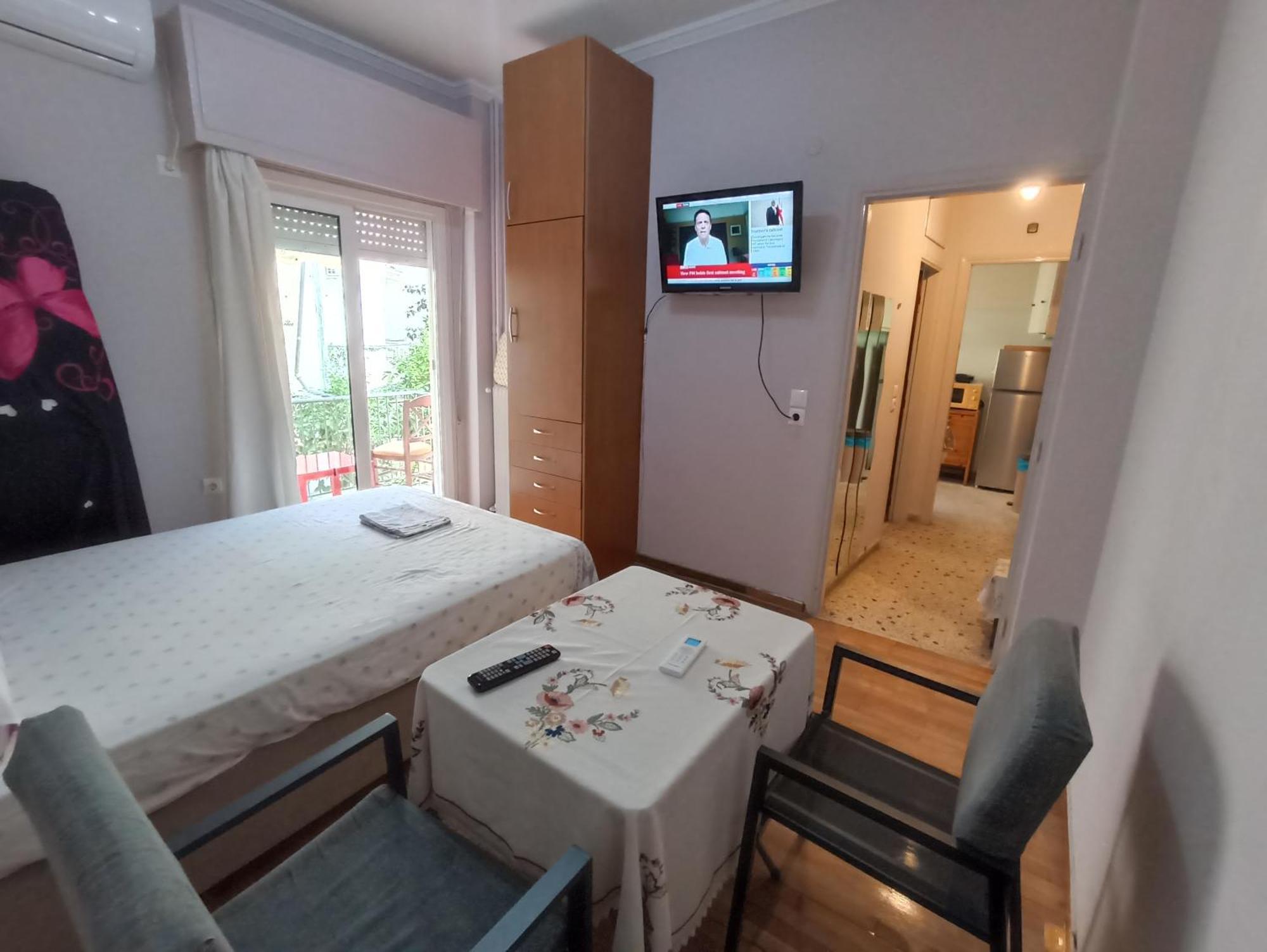 Flower Apartment-Hilton-Us Embassy Athen Eksteriør bilde