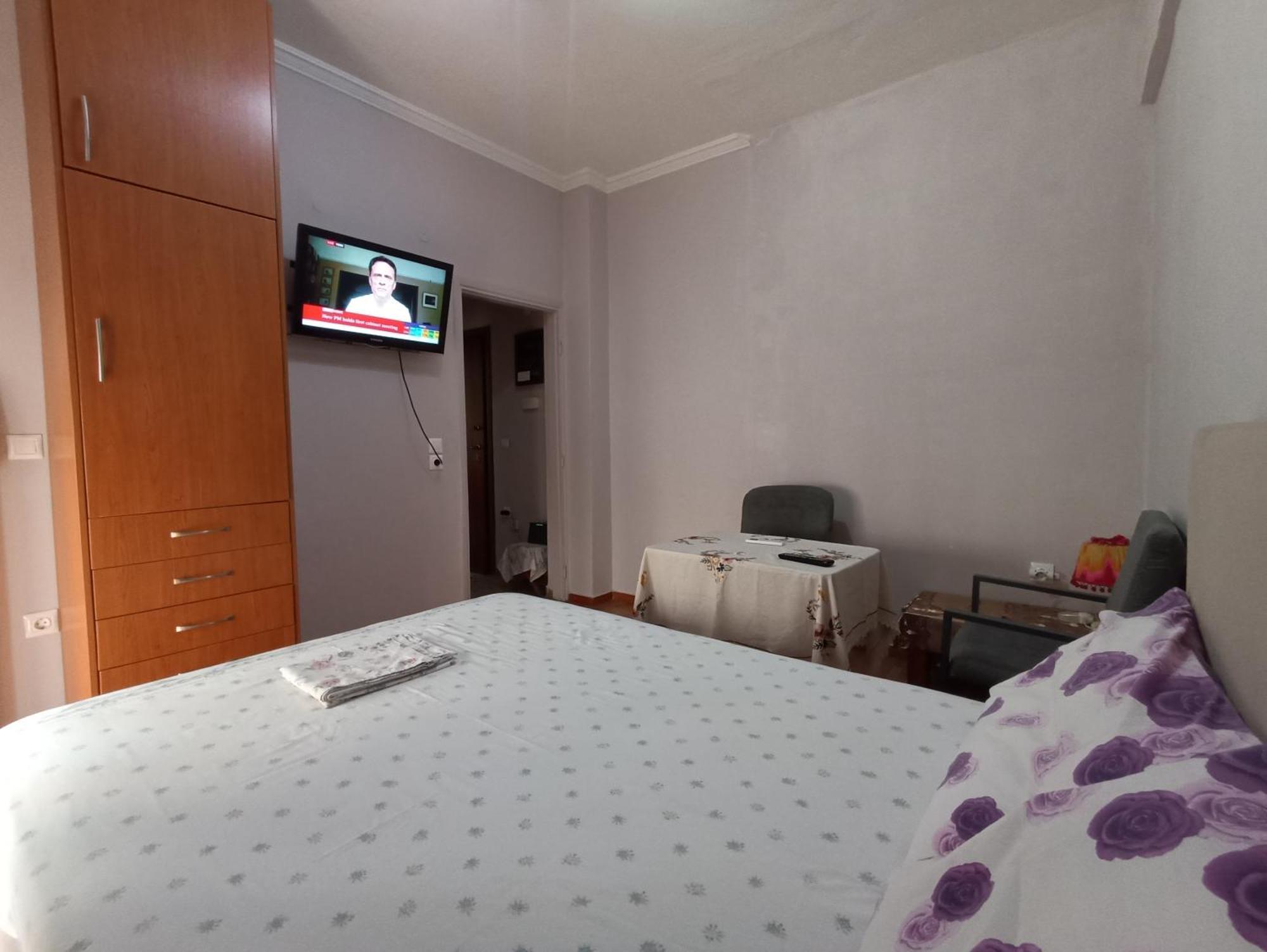 Flower Apartment-Hilton-Us Embassy Athen Eksteriør bilde